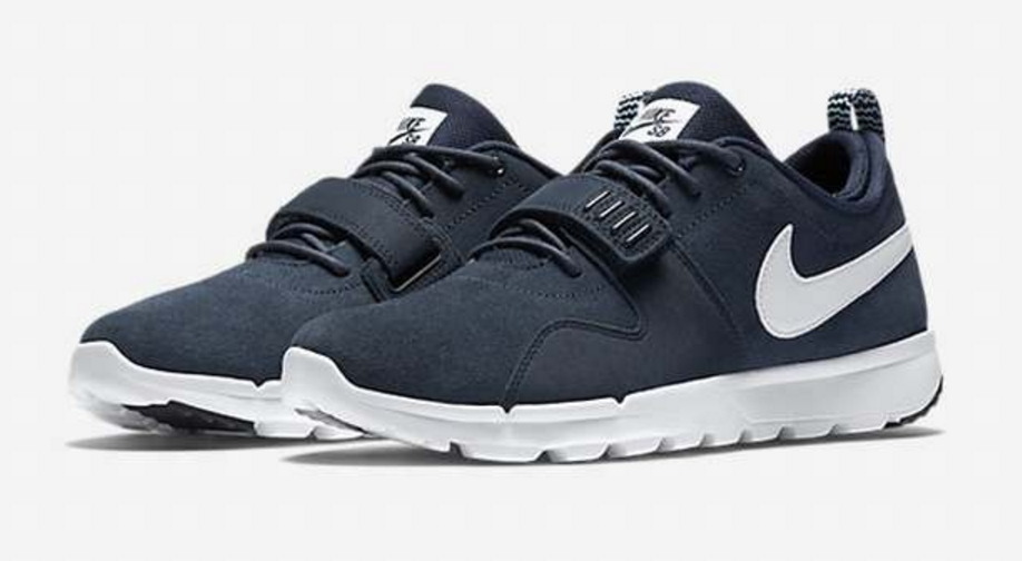 nike sb trainerendor leather